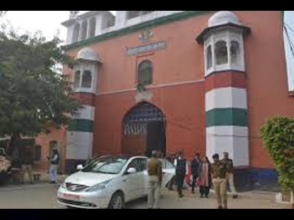 Pakistani Prisoner Security Increased In Dehradun Jail Pakistani Prisoner Security Increased In Dehradun Jail