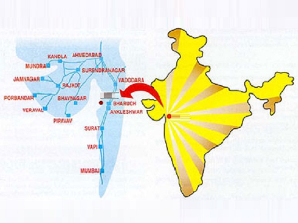 2008 में हुआ था इस बंदरगाह के लिए एग्रीमेंट