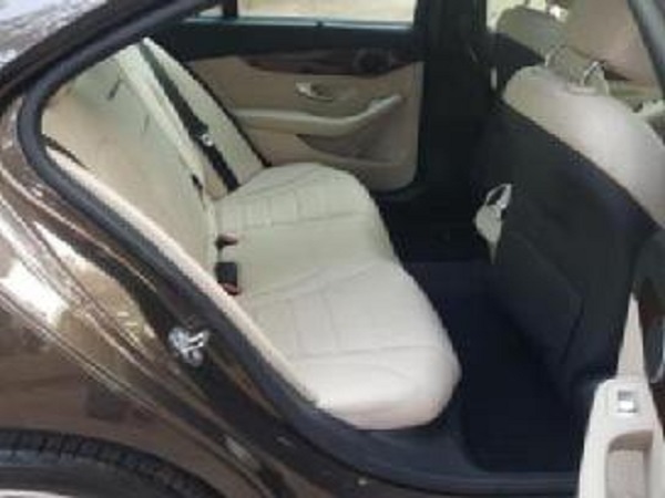 Man smashes Mercedes car after alleged spirit possession Man smashes Mercedes car after alleged spirit possession