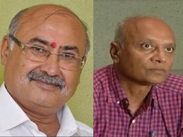 BJP leader Jayanti Bhanushali murder mystery exposed, two shooter arrested BJP leader Jayanti Bhanushali murder mystery exposed, two shooter arrested