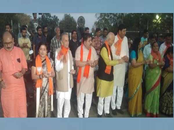 देश के प्रत्येक व्यक्ति का सीना भी गर्व से फूल गया: अंजलीबेन रुपाणी