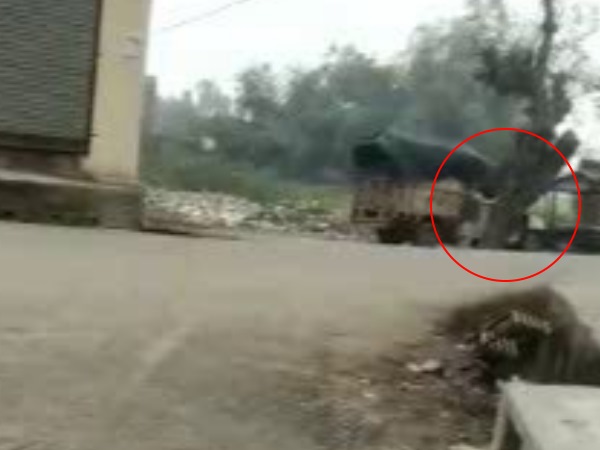 Live Murder Caught On Camera video goes viral Live Murder Caught On Camera video goes viral