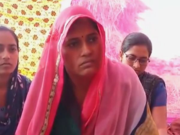pulwama martyrs mother and wife reaction on POK Surgical strike 2019 pulwama martyrs mother and wife reaction on POK Surgical strike 2019