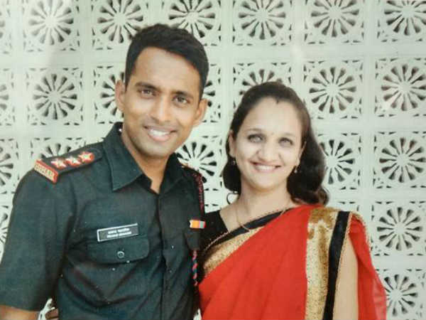 16 उम्मीदवारों में एक थीं गौरी
