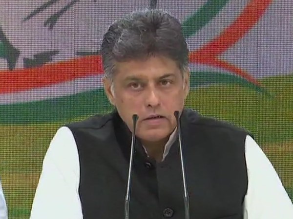 Manish Tewari slams Air Chief Marshal bs Dhanoa over his rafale comment Manish Tewari slams Air Chief Marshal bs Dhanoa over his rafale comment