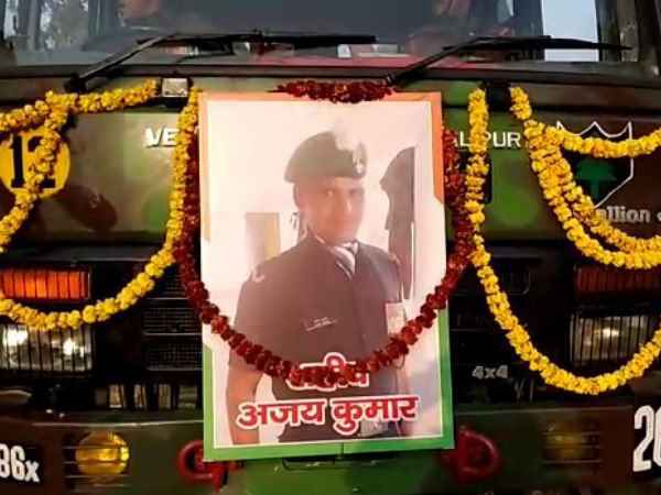 आतंकियों के ठिकानों को किया था नेस्तनाबूद