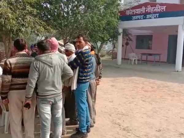 upper caste people stopped baratis of scheduled caste upper caste people stopped baratis of scheduled caste