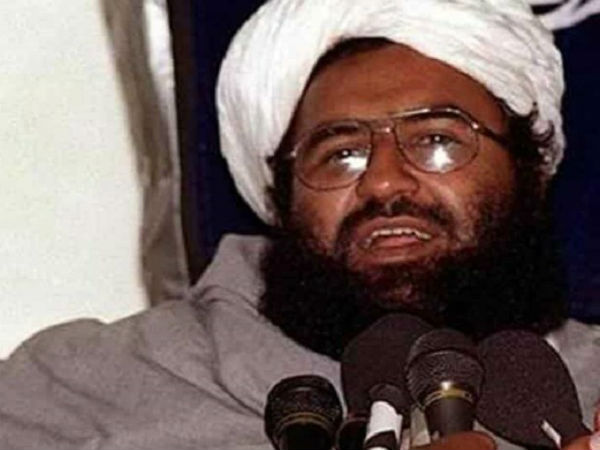 Masood Azhars Brother Admits IAF Jets Struck Jaish Training Camp in Pak Masood Azhars Brother Admits IAF Jets Struck Jaish Training Camp in Pak