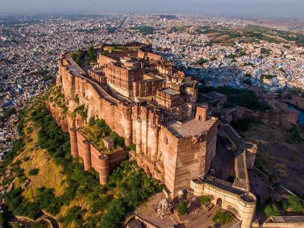 mehrangarh fort jodhpur mehrangarh fort jodhpur