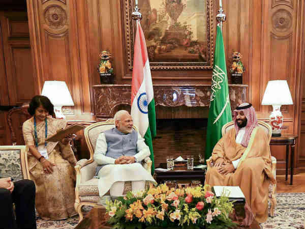पाकिस्तान से सऊदी अरब और फिर अपने देश से भारत