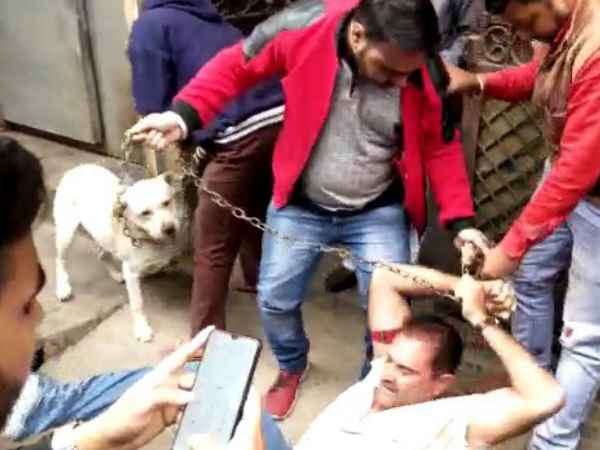 CBI से बताकर लूट लिए 2 लाख रुपये