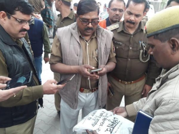 पांच दिन पहले पति ने दी थी जान से मारने की धमकी
