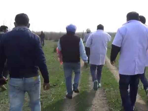 सूचना से प्रशासन में हड़कंप