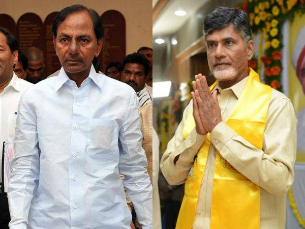 Anger on Naidu