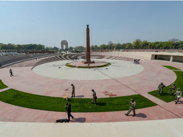 24,942 सैनिकों की याद में बना