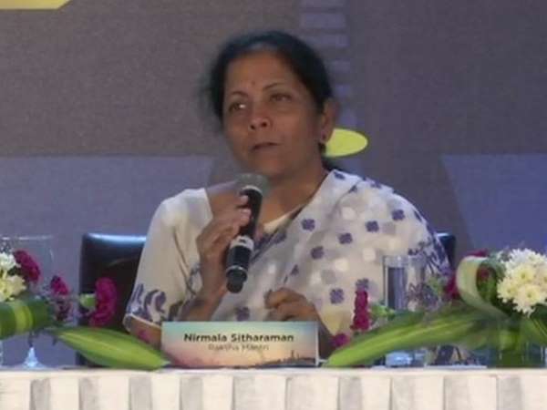Nirmala Sitharaman on pulwama terror attack, PM already said forces have been given freedom to respond Nirmala Sitharaman on pulwama terror attack, PM already said forces have been given freedom to respond