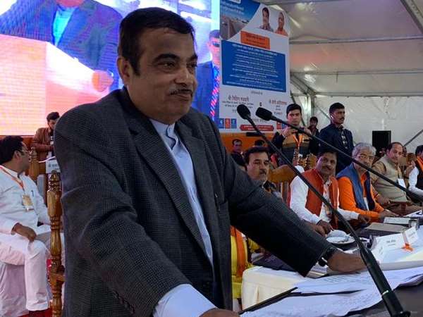 बुधवार को यूपी में बोले थे गडकरी