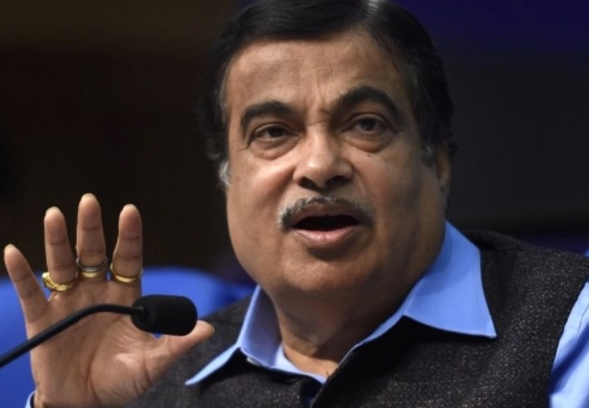 Nitin Gadkari Slams Congress Over direct Attack On BJP and narendra modi Nitin Gadkari Slams Congress Over direct Attack On BJP and narendra modi