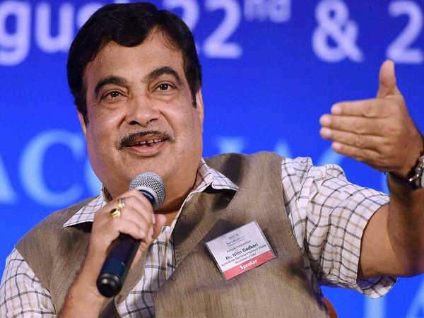 गडकरी बोले- हर पार्टी के सांसद कहते हैं कि उनके क्षेत्र में अच्छा काम हुआ है