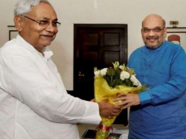 बिहार में जेडीयू और बीजेपी एक साथ लड़ेंगे चुनाव