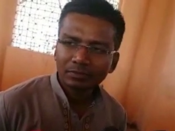 Secret wall found in Omkareshwar Jyotirlinga temple Khandwa MP Secret wall found in Omkareshwar Jyotirlinga temple Khandwa MP