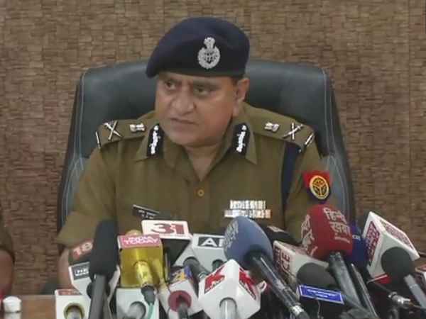 two suspected terrorists were caught from Saharanpur by our ATS wing two suspected terrorists were caught from Saharanpur by our ATS wing