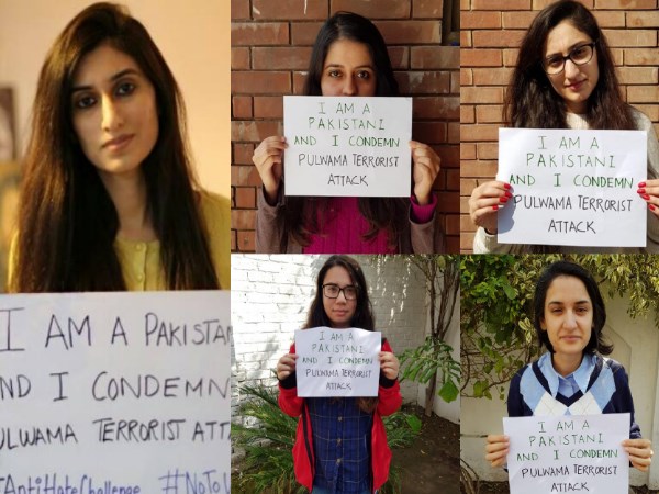 #WeStandWithIndia के तहत सोशल मीडिया पर चलाया कैंपेन