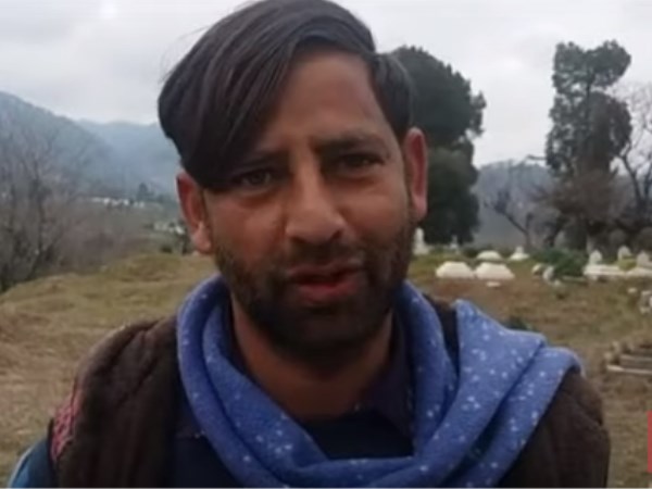 'हम रातभर नहीं सोए'