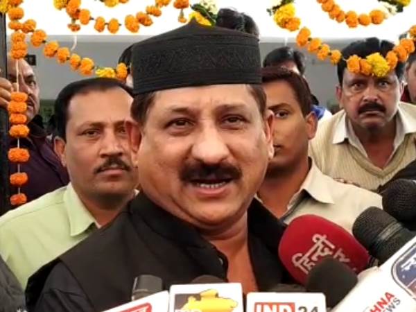 नकुल नाथ और प्रियदर्शिनी