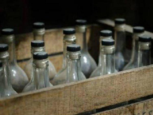 92697 लीटर शराब जब्त की