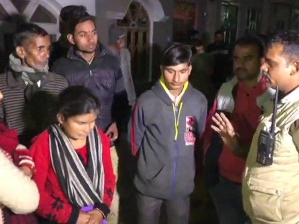 A woman took extreme step in Hardoi A woman took extreme step in Hardoi