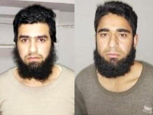 two suspected terrorists were caught from Saharanpur by our ATS wing two suspected terrorists were caught from Saharanpur by our ATS wing