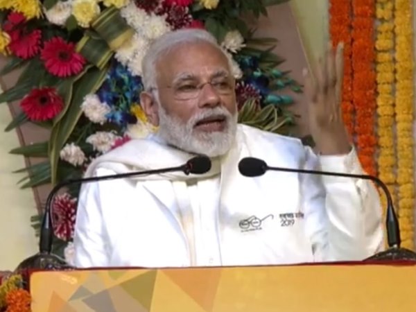 PM Modi says I was mocked for talking about toilets from Red Fort PM Modi says I was mocked for talking about toilets from Red Fort
