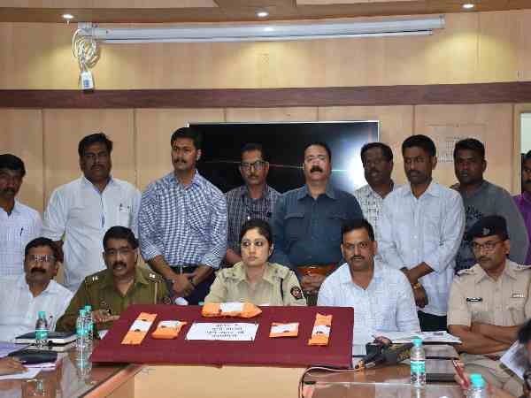 crime branch arrested big theft gang crime branch arrested big theft gang