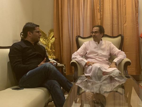 आखिर पीके ने शिवसेना को क्या समझाया