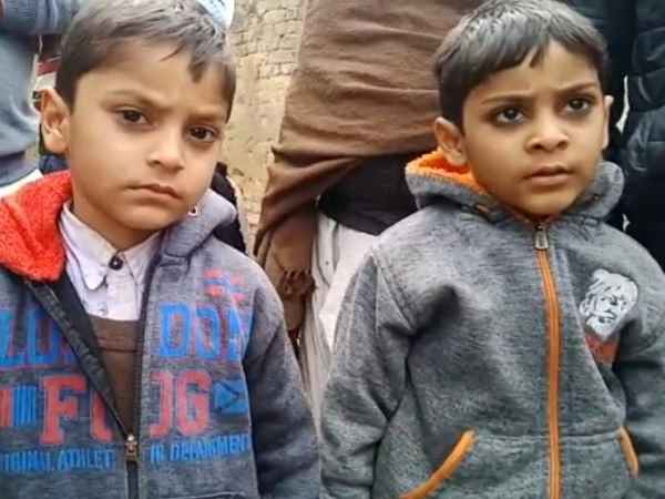 3 दिन पहले बच्चों के साथ थे महेश