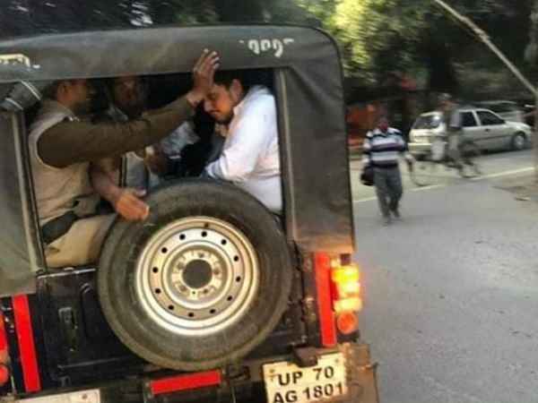 अखिलेश का दौरा हुआ था रद्द