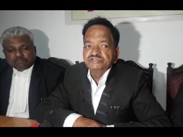 President of Madhya Pradesh High Court Bar Association President of Madhya Pradesh High Court Bar Association