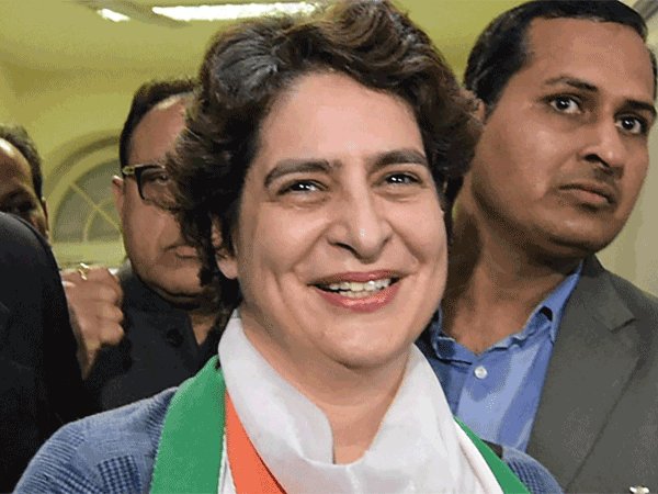 बेहतरीन खिलाड़ी की तरह हैं प्रियंका में है पॉलिटिकल इनोवेशन