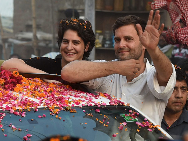 बुंदेलखड आ सकती हैं प्रियंका