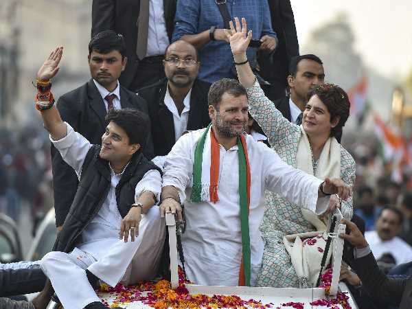 रोड शो के बाद राहुल ने बताया यूपी को लेकर अपना 'प्लान'