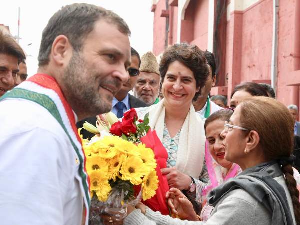 राहुल ने बदल दी अपने बारे में धारणा