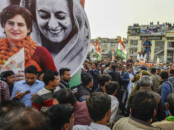 इतिहास में पहली बार