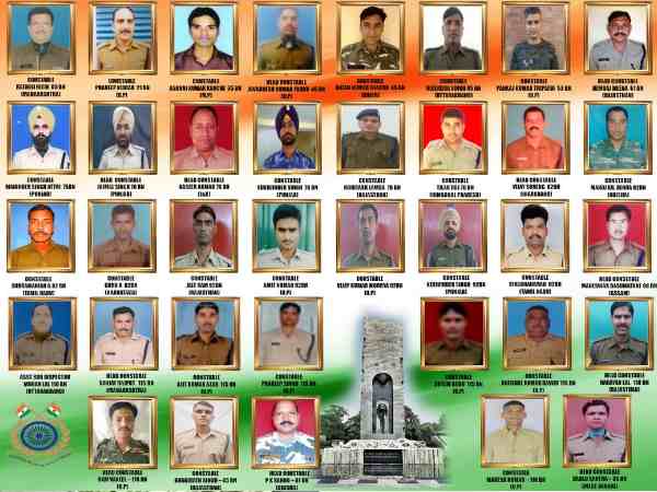 Pulwama Attack CRPF share jawans photo who attained martyrdom Pulwama Attack CRPF share jawans photo who attained martyrdom