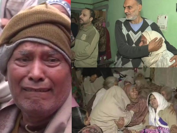 रमेश 12 फरवरी को घर से रवाना हुए थे