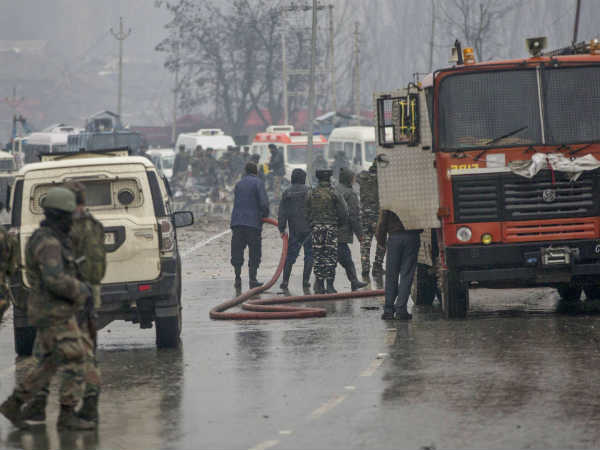 CRPF issued news anti terror strategy for Jammu and Kashmir CRPF issued news anti terror strategy for Jammu and Kashmir