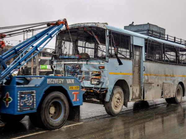 14 फरवरी को हुआ पुलवामा हमला, 40 जवान हुए थे शहीद
