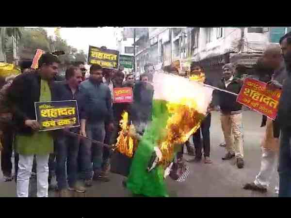 'दोबारा सर्जिकल स्ट्राइक'
