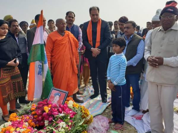 मोहसिन रजा ने कहा-आतंकवादियों को बख्शा नहीं जाएगा