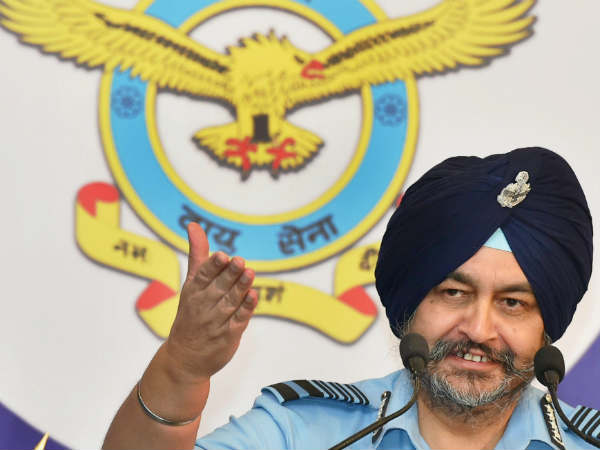 IAF चीफ ने बताया राफेल को गेम चेंजर